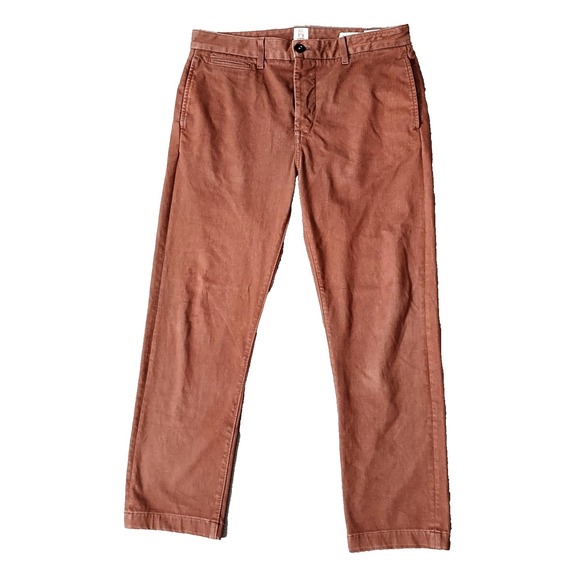 Hiroshi Kato Pants Men's Size 32 X 27